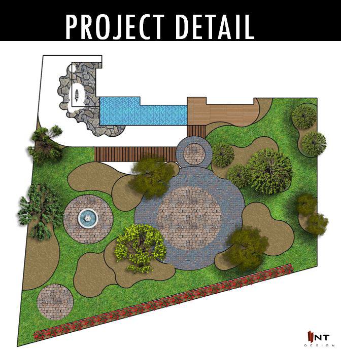 รูปคลาสเรียน landscape design-เรียน garden design-ออกแบบภูมิทัศน์-ออกแบบภายนอก-เรียนจัดสวน
