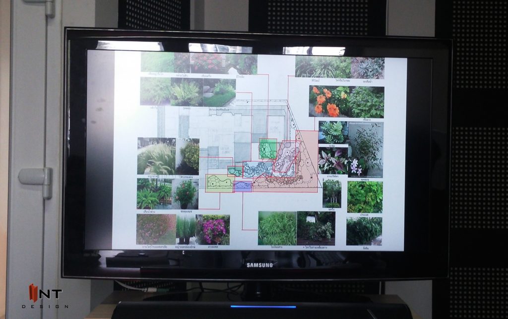 รูปคลาสเรียน landscape design-เรียนจัดสวน-เรียนภูมิสถาปัตย์