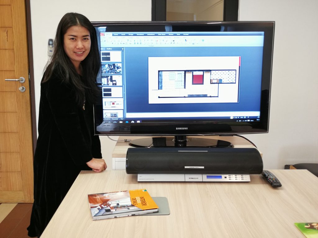 คลาสเรียนออกแบบตกแต่งภายใน-interior design course