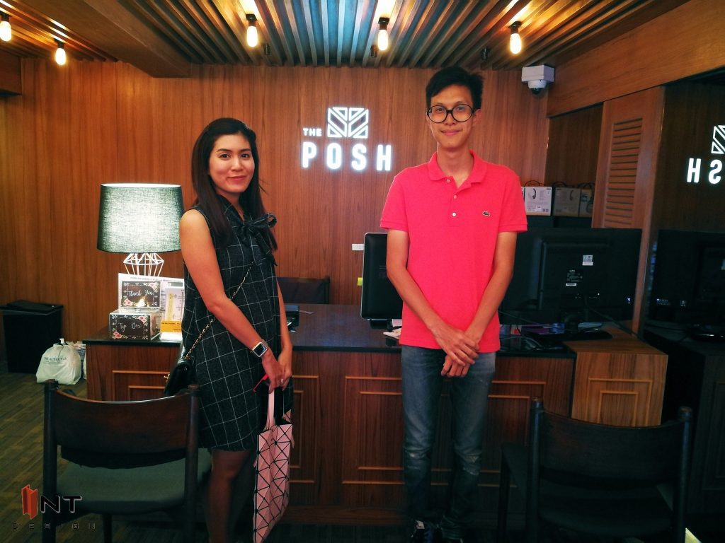 เรียน Hostel Marketing & Management Class-Int Design School
