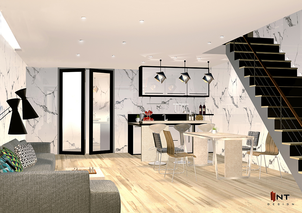 คลาสเรียนออกแบบตกแต่งภายใน-interior design course
