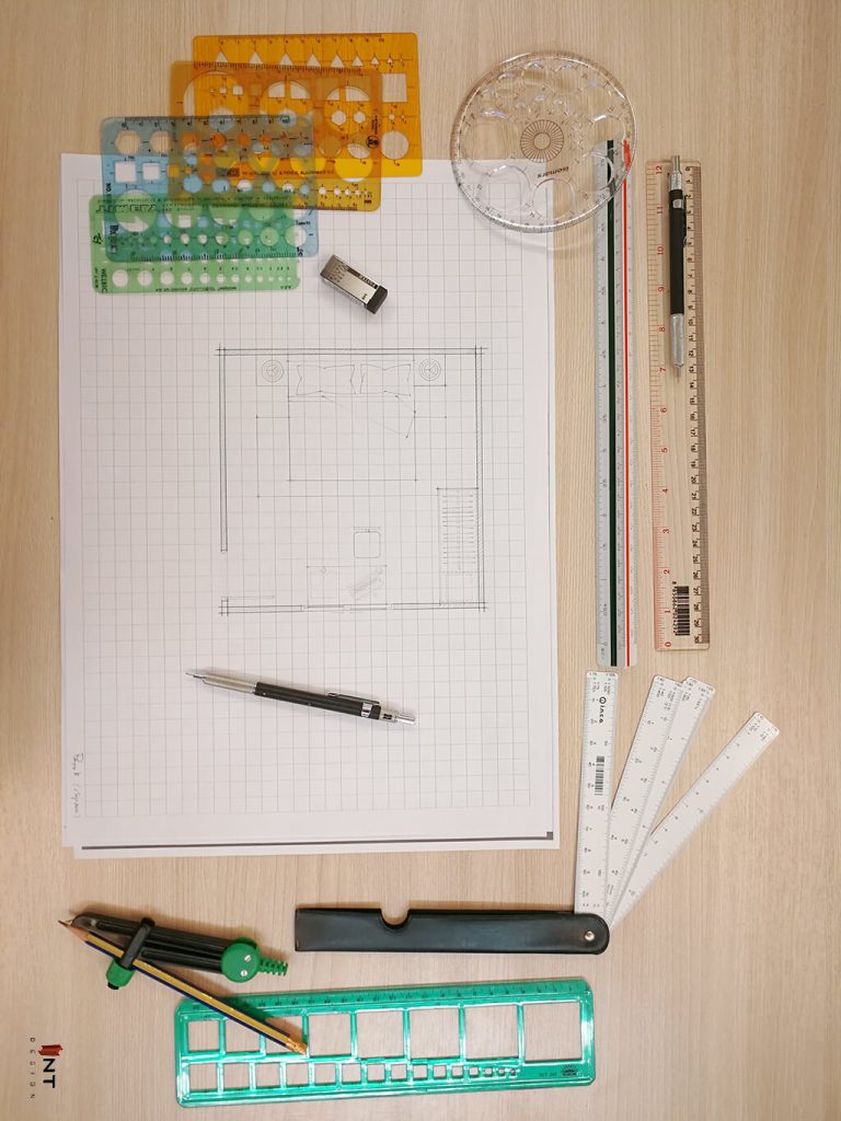 คลาสเรียนออกแบบตกแต่งภายใน-interior design course