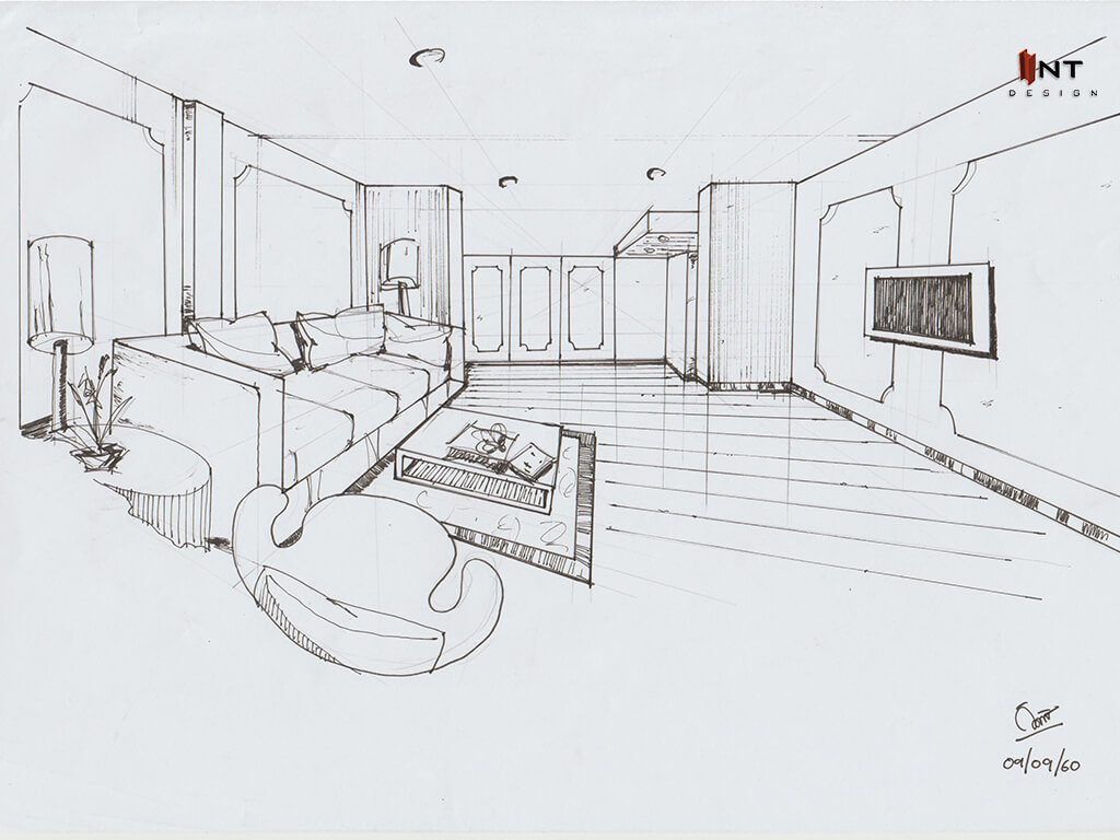 คลาสเรียนออกแบบตกแต่งภายใน-interior design course