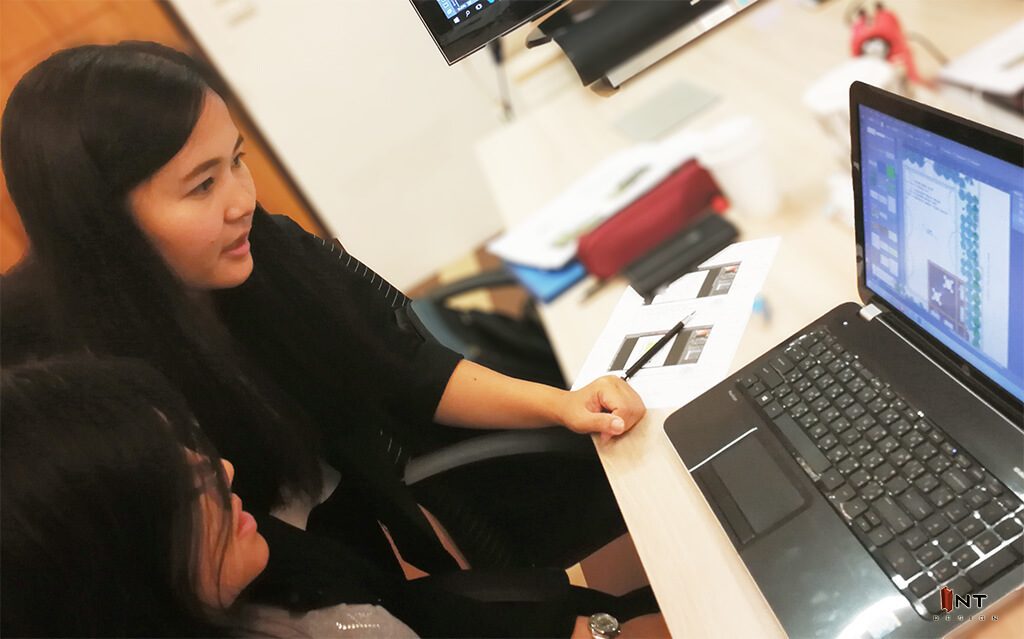 รูปคลาสเรียน landscape design-garden design-เรียนจัดสวน-เรียนออกแบบภูมิทัศน์-เรียนภูมิสถาปัตย์-เรียนออกแบบภายนอก