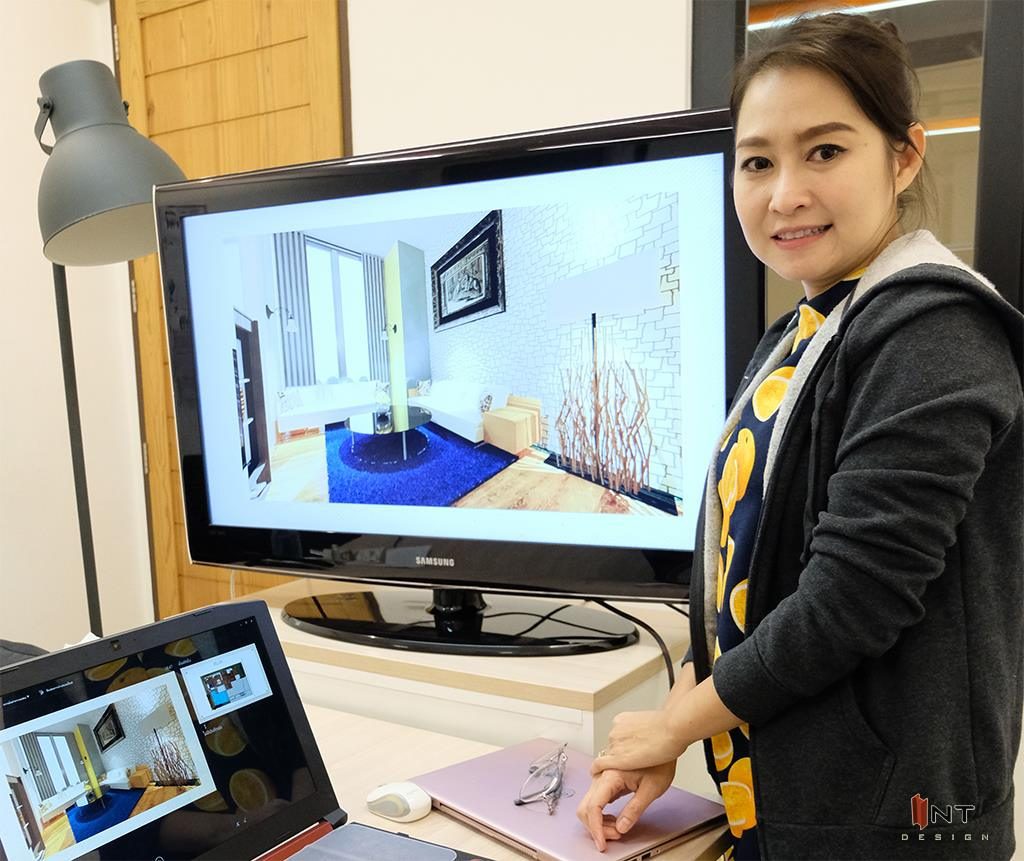 คลาสเรียนออกแบบตกแต่งภายใน-interior design course