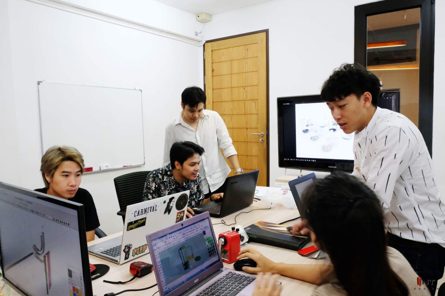 Furniture Product Design Class -ออกแบบเฟอร์นิเจอร์ ผลิตภัณฑ์