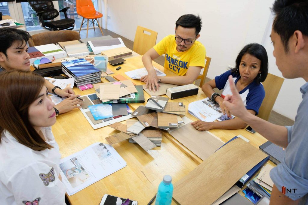 เรียนออกแบบภายในระยะสั้น-เรียน interior design