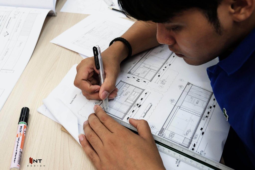 คลาสเรียนออกแบบตกแต่งภายใน-interior design course