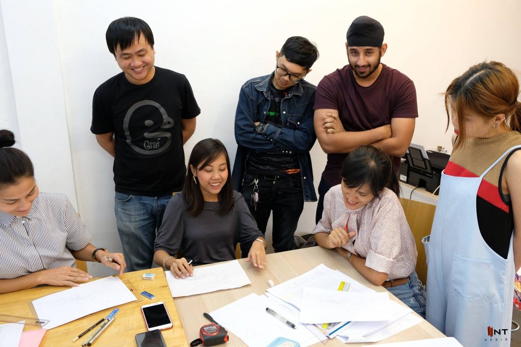 คลาสเรียนออกแบบตกแต่งภายในระยะสั้น-interior design course