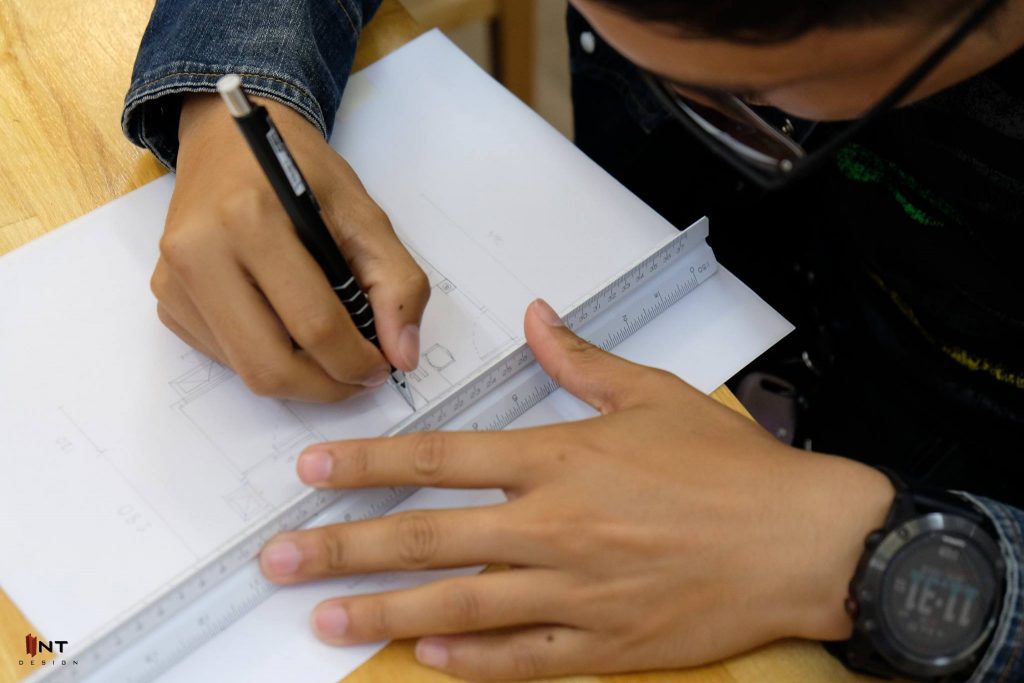 คลาสเรียนออกแบบตกแต่งภายในระยะสั้น-interior design course