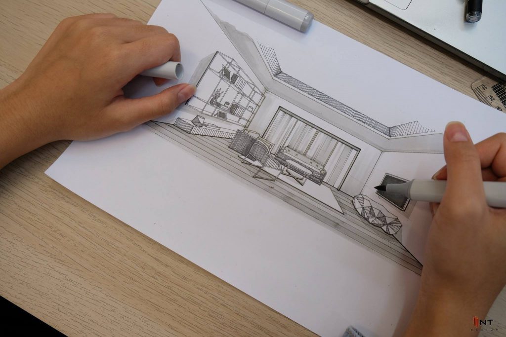 คลาสเรียนออกแบบตกแต่งภายในระยะสั้น-interior design course