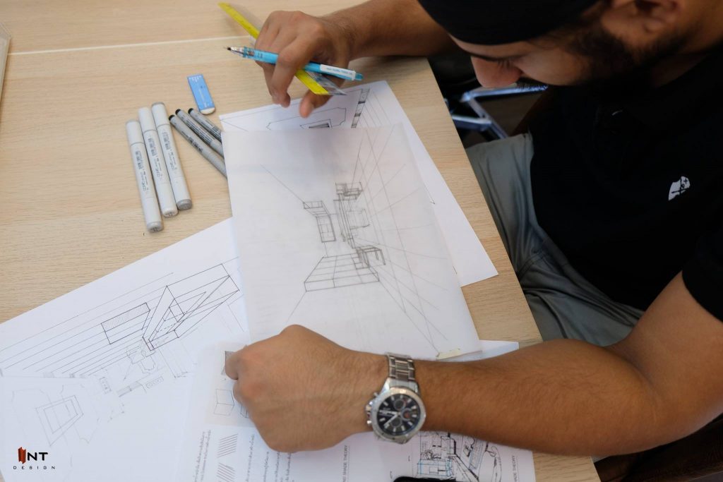 คลาสเรียนออกแบบตกแต่งภายในระยะสั้น-interior design course