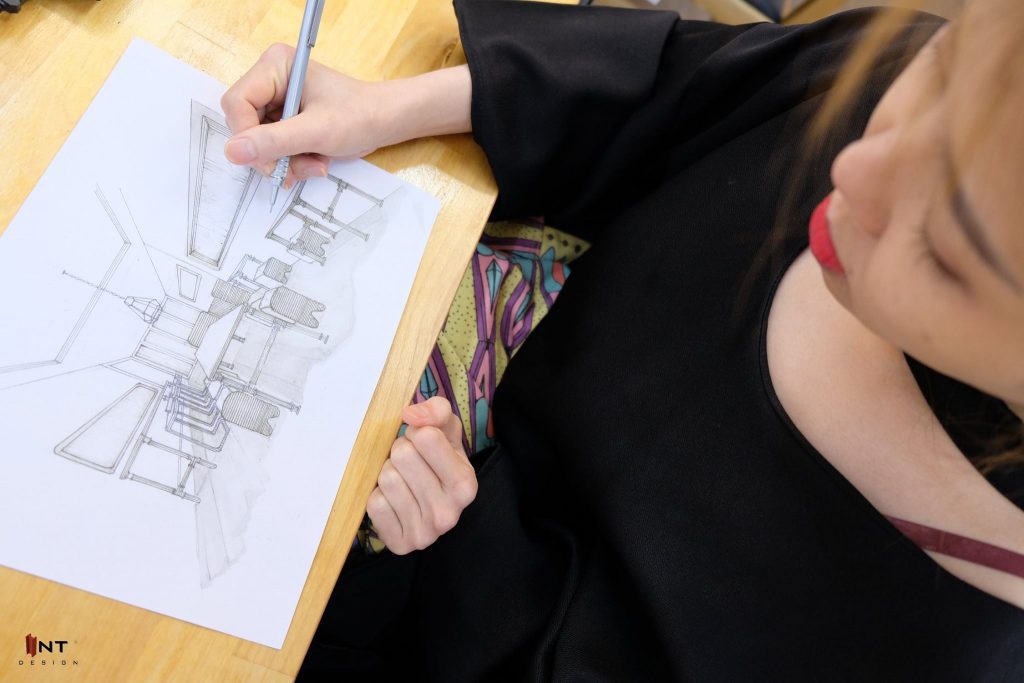 คลาสเรียนออกแบบตกแต่งภายในระยะสั้น-interior design course