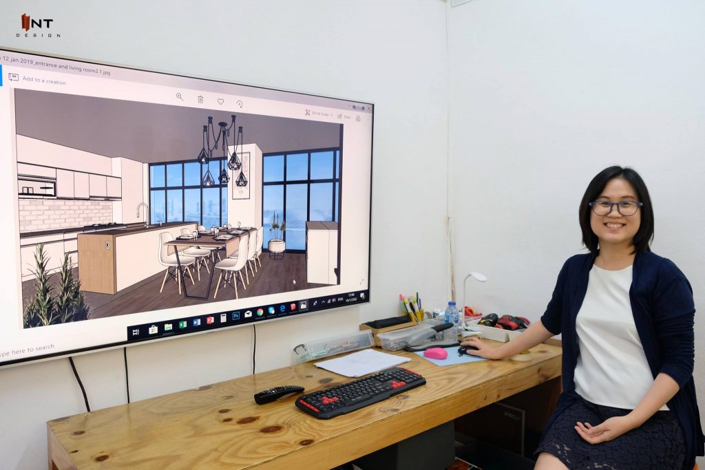เรียนออกแบบตกแต่งภายในระยะสั้น-ออกแบบภายใน-interior design course