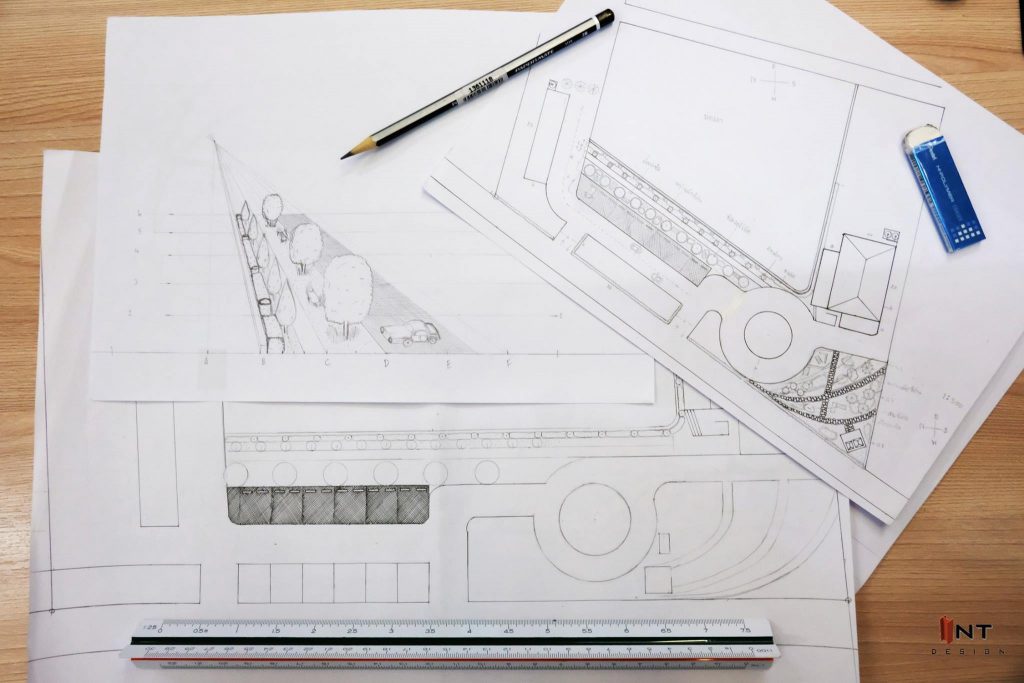 เรียน landscape design-เรียน garden design-ออกแบบภูมิทัศน์-ออกแบบภายนอก-เรียนจัดสวน