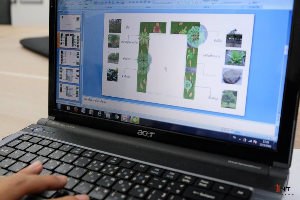 เรียน landscape design-เรียน garden design-ออกแบบภูมิทัศน์-ออกแบบภายนอก-เรียนออกแบบจัดสวน