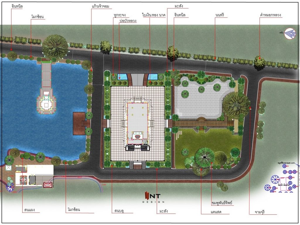 สอน landscape design-สอน garden design-ออกแบบภูมิทัศน์-ออกแบบภายนอก-สอนออกแบบสวน-สอนจัดสวน-exterior design