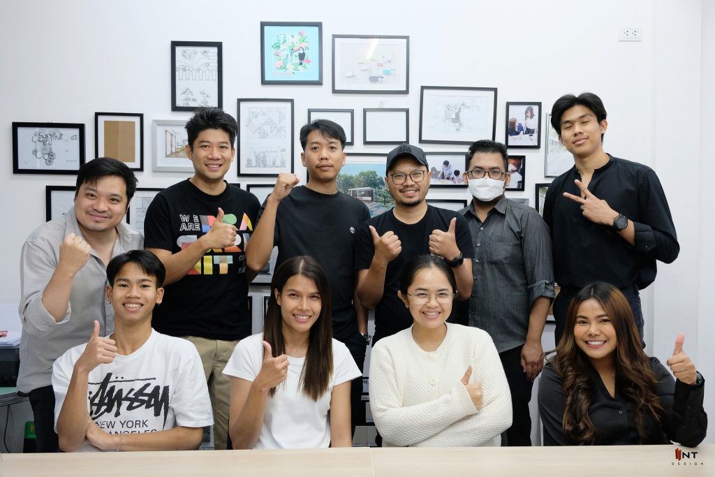 Interior Design Class Photos