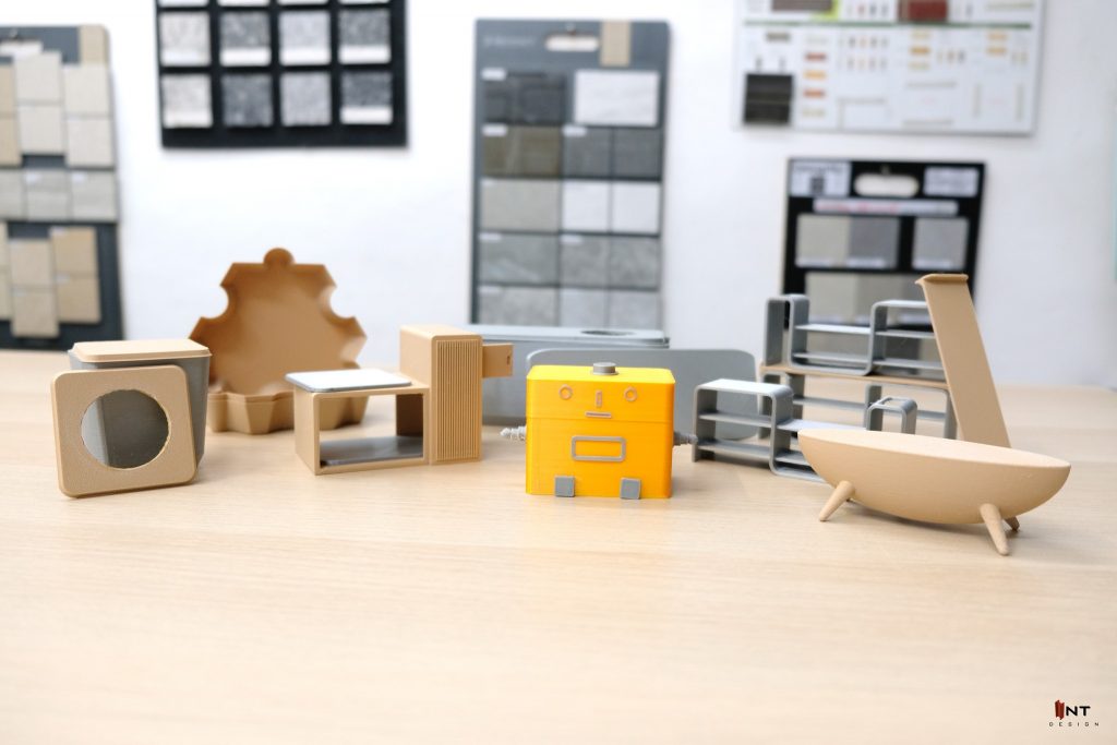 Furniture & Product Design Class Photos
