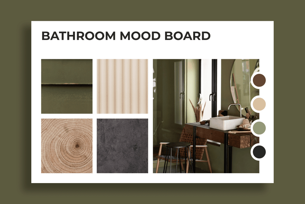 mood board