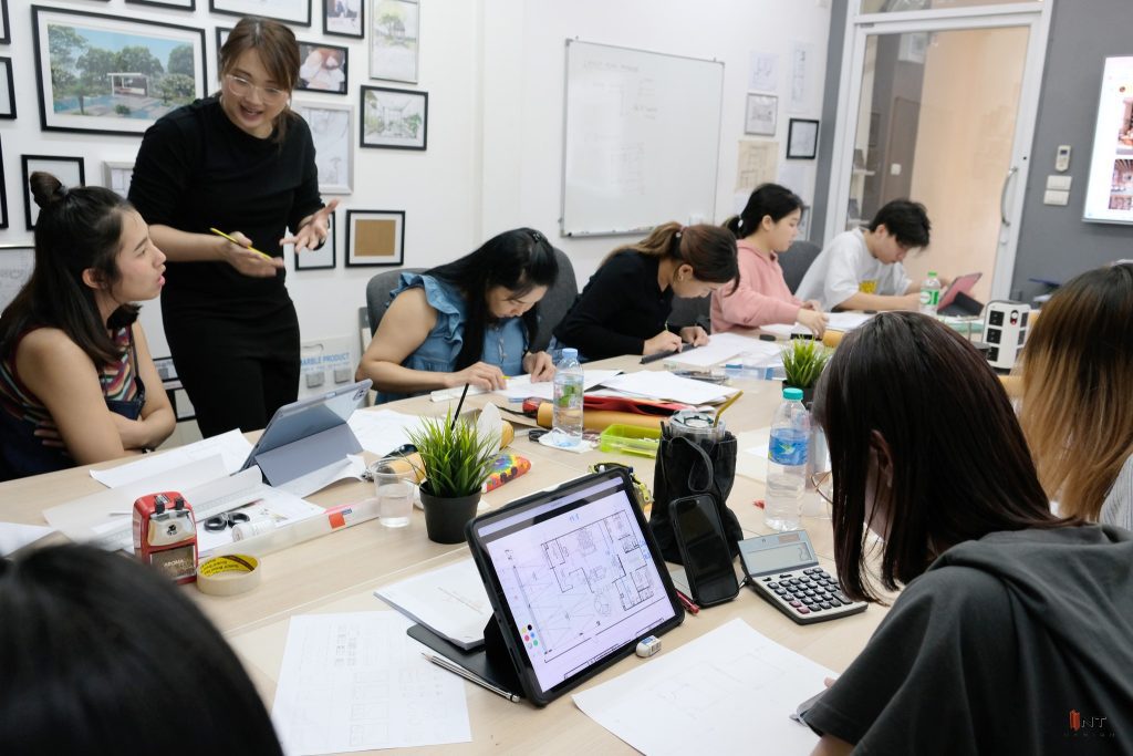 Interior Design Course