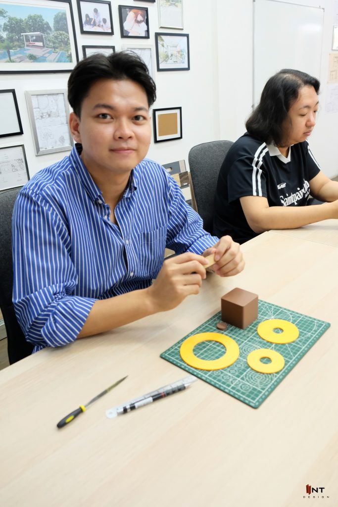 เรียนออกแบบเฟอร์นิเจอร์และผลิตภัณฑ์