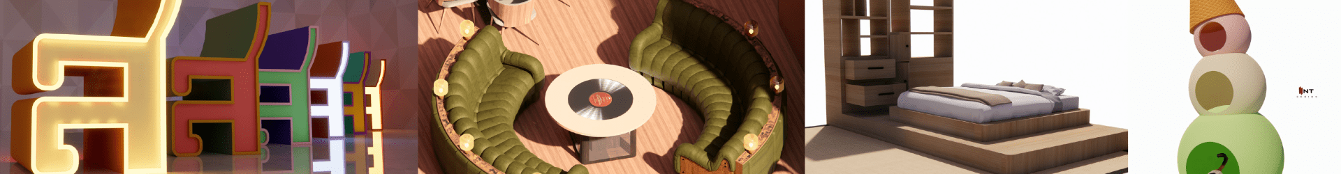 Furniture & Product Design Class Photos รูปคลาสเรียน ออกแบบเฟอร์นิเจอร์และผลิตภัณฑ์