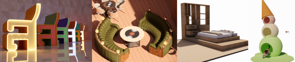 Furniture & Product Design Class Photos รูปคลาสเรียน ออกแบบเฟอร์นิเจอร์และผลิตภัณฑ์