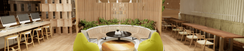 Interior Design Class Photos รูปคลาสเรียน ออกแบบตกแต่งภายใน