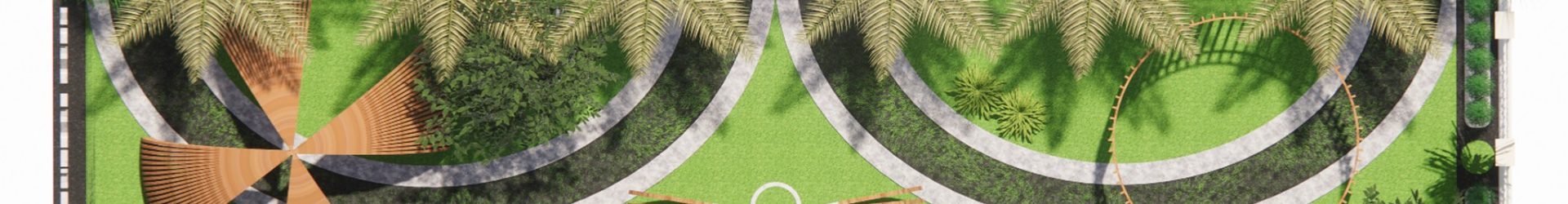 Landscape & Garden Design Class Photos รูปคลาสเรียน ออกแบบจัดสวน ภูมิทัศน์