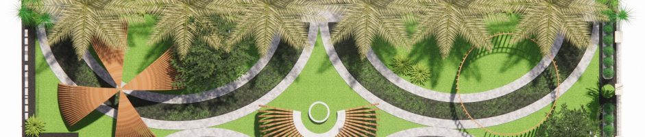 Landscape & Garden Design Class Photos รูปคลาสเรียน ออกแบบจัดสวน ภูมิทัศน์