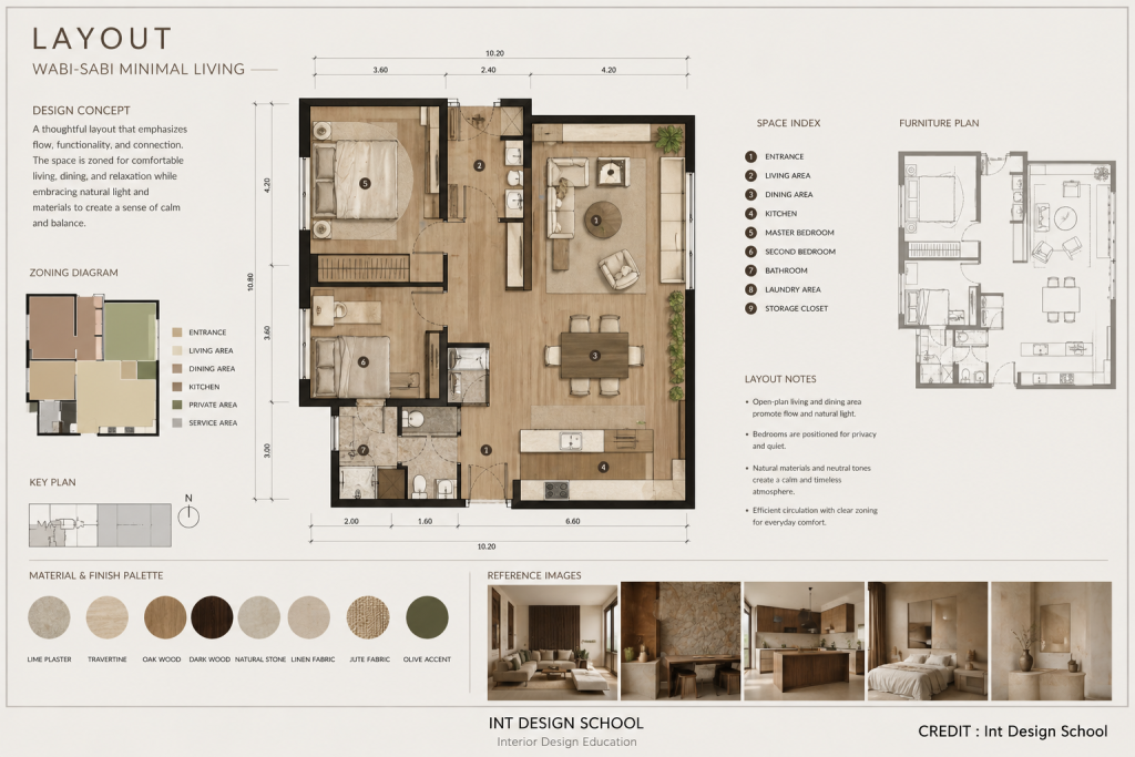 layout