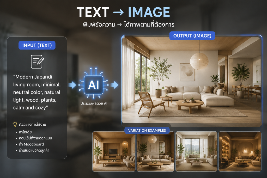 text to image