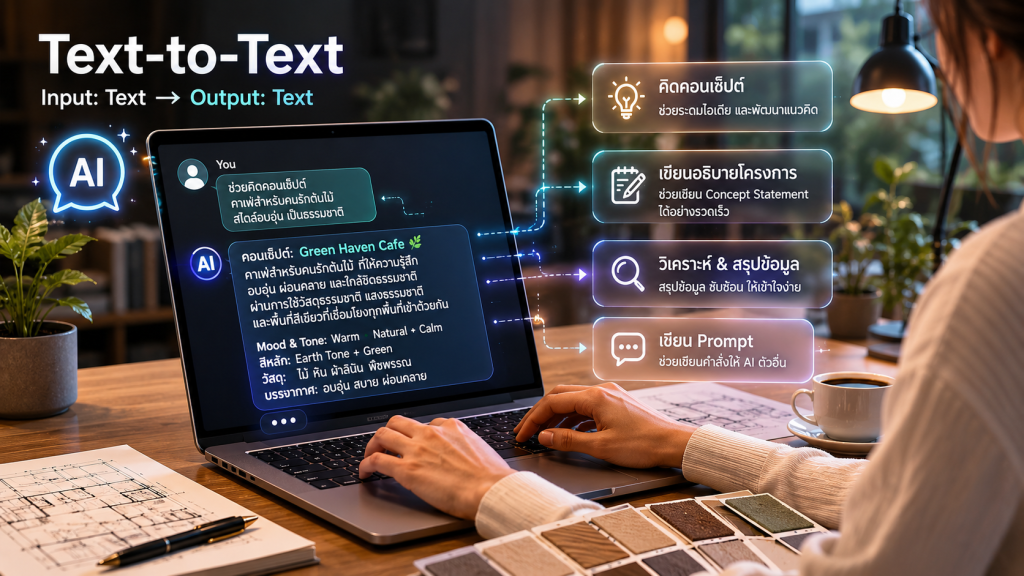 text to text