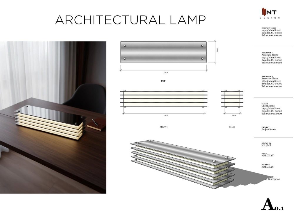 Furniture Design